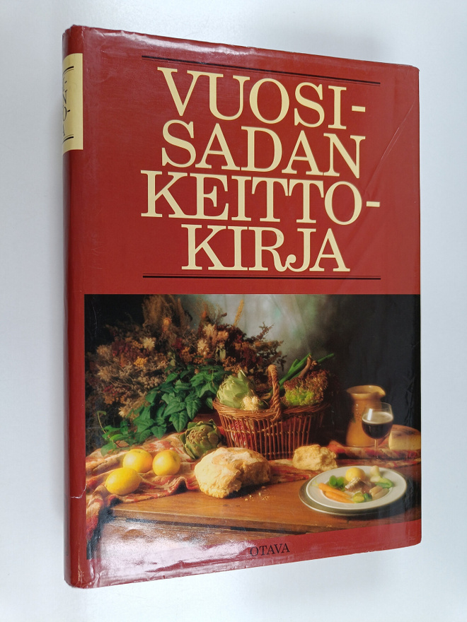 Anita (suom.) Patala : Vuosisadan keittokirja