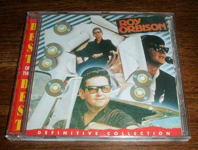 Roy Orbison – Definitive Collection CD