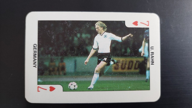 Football - hertta 7 - U Rahn - Germany