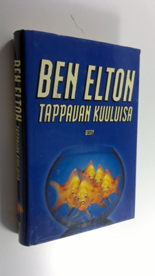 Ben Elton : Tappavan kuuluisa