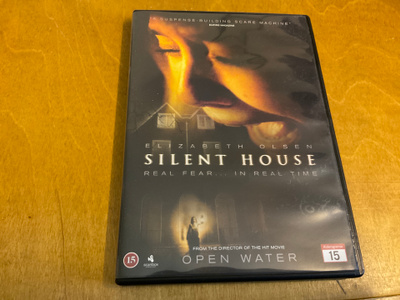 Silent House (dvd)