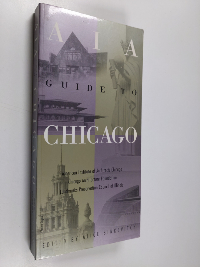 AIA Guide to Chicago