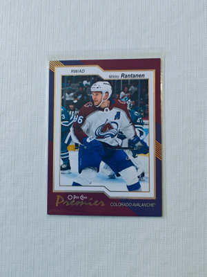Mikko Rantanen