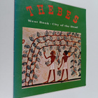 Dr. E. Lambelet : Thebes : West bank = City of the Dead - pikkukuva 1