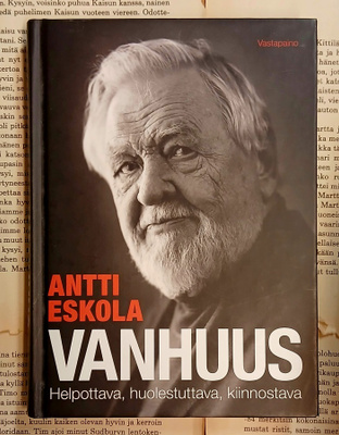Antti Eskola - Vanhuus (sid.)