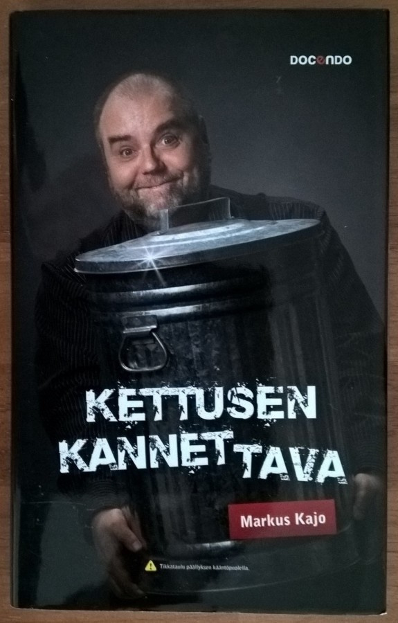 Markus Kajo: Kettusen kannettava