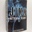 Matthew B. J. Delaney : Jinn - pikkukuva 1