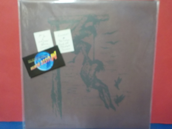 LUROR - THE IRON HAND OF BLACKEST TERROR GER 2003 M-/M- LP