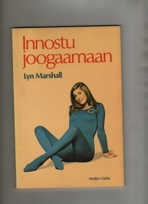 Marshall, Lyn: Innostu joogaamaan, WG 1977, nid., K3