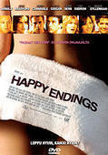 HAPPY ENDINGS	(46 643)	UUSI	-FI-	DVD		lisa kudrow	2005