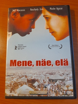 Mene, näe, elä