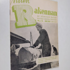 Miten rakennan ja sisustan kotini n:o 3/1950 : Maaseudun ... - pikkukuva 1