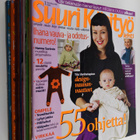 Suuri käsityö vuosikerta 2008 - pikkukuva 1