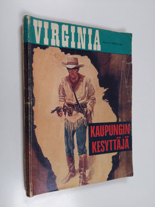 Emerson Dodge : Kaupungin kesyttäjä