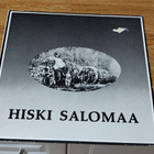 Hiski Salomaa Lännen lokarin kootut teokset LP - pikkukuva 1