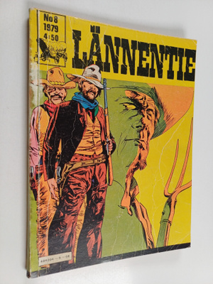 Lännentie 8/1979