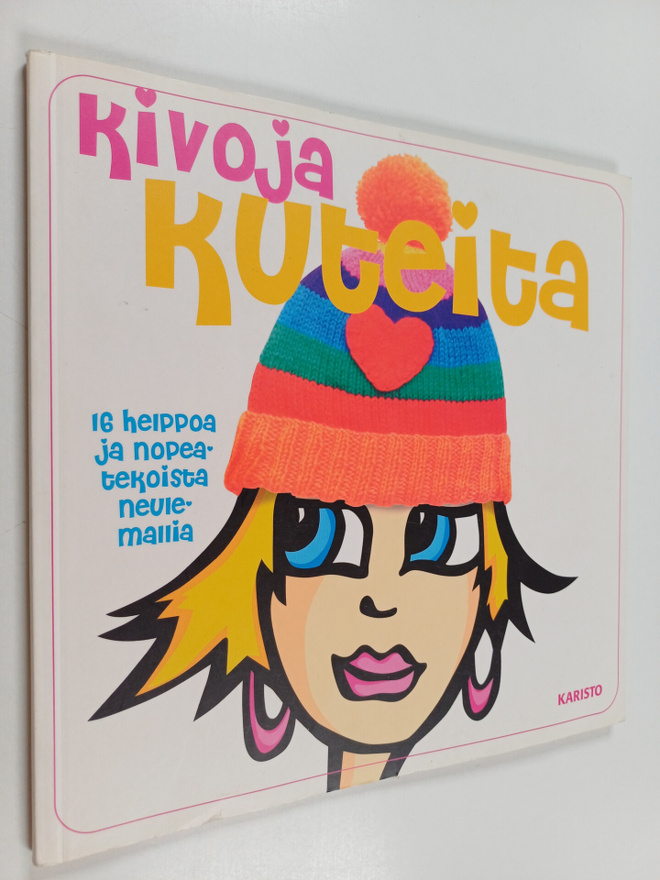 Tracy Marsh : Kivoja kuteita