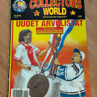 Collectots World 4/1995  keräilykorttilehti - pikkukuva 1
