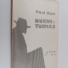 Viljo Kojo : Nurmi-Tuomas - Seitsemän kertomusta - pikkukuva 1