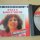 Paula Koivuniemi: 20 suosikkia - Aikuinen nainen CD - pikkukuva 1