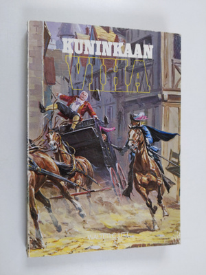 Walter C. Utt : Kuninkaan viha