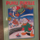 Puhu pukille - Carl Barksin parhaita joulutarinoita - pikkukuva 1
