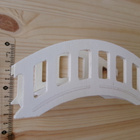 Nukkekoti puinen silta, miniatyyri - pikkukuva 5