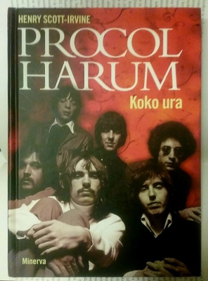 Henry Scott-Irvine - Procol Harum: koko ura (sid.)