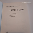Lumikuru, Kullervo Kemppinen, erä Lappi Saariselkä - pikkukuva 2