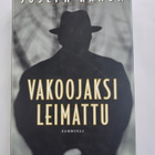 Vakoojaksi leimattu - Joseph Kanon 1.p (sid.) - pikkukuva 1