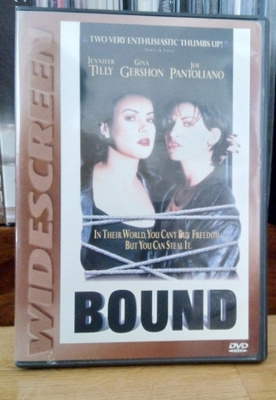 Bound DVD