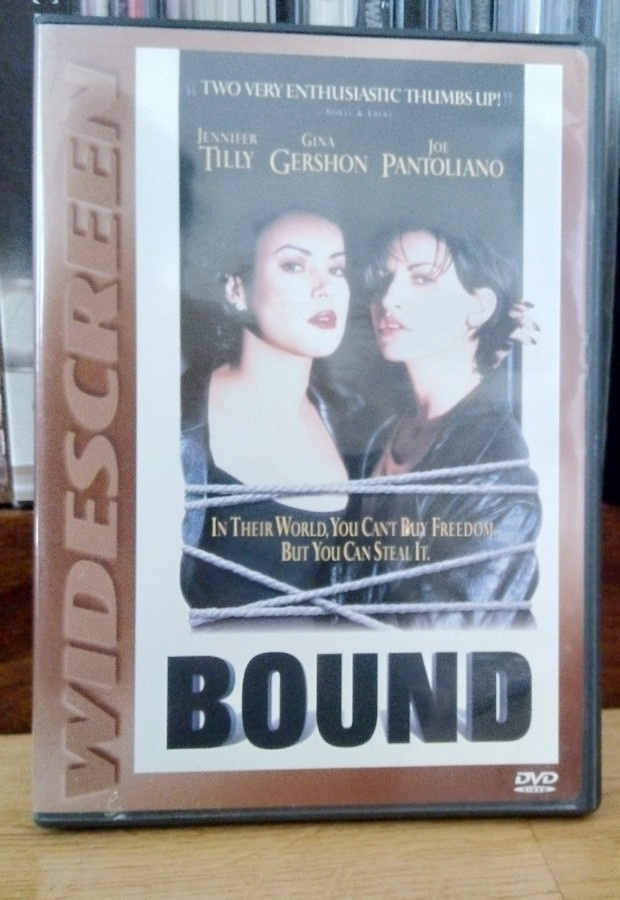 Bound DVD
