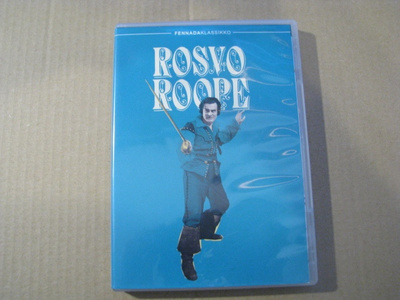 ROSVO ROOPE ( Tauno Palo )