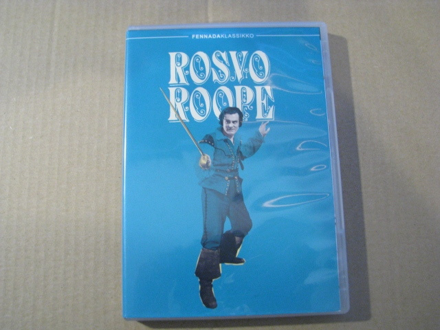 ROSVO ROOPE ( Tauno Palo )