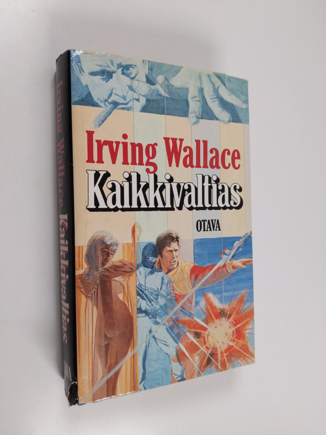 Irving Wallace : Kaikkivaltias