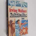 Irving Wallace : Kaikkivaltias - pikkukuva 1