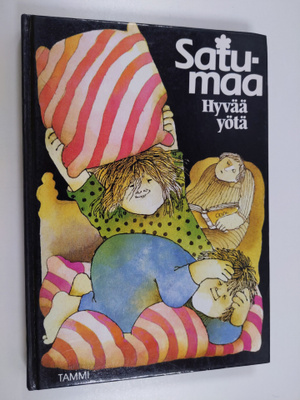 Satumaa : hyvää yötä