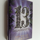 Michelle Harrison : 13 salaisuutta - pikkukuva 1