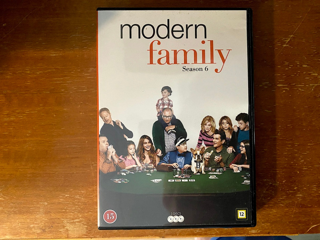 Modern Family Moderni perhe Kausi 6