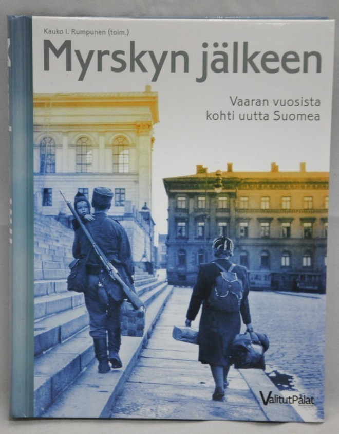 Kauko I. Rumpunen : Myrskyn jälkeen