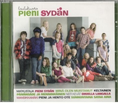 LAULUKUORO PIENI SYDÄN