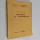 Olavi Heinonen : Velallisen konkurssirikoksista : rikosoi... - pikkukuva 1