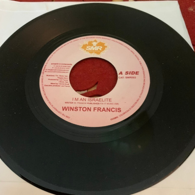 WINSTON FRANCIS  * RIDDIM :  I’m An Israelite * Version