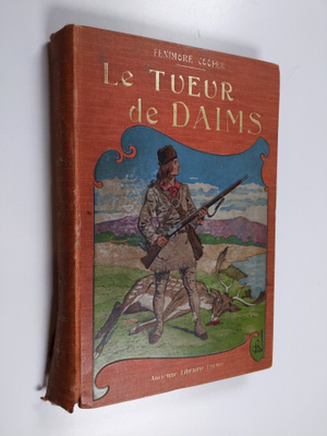 James Fenimore Cooper : Le Tueur de Daims