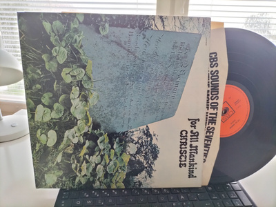 CHRISTIE, For all mankind, LP orig. UK -71 SIISTI KUNTO !!