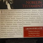dvd, Liza Marklund - Nobelin testamentti [jännitys] - pikkukuva 3