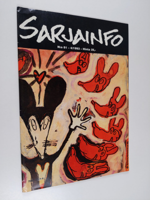 Sarjainfo 4/1993