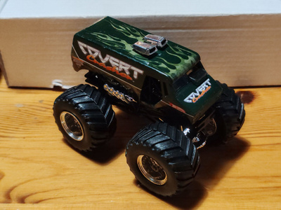 IK MJ Covert Crasher