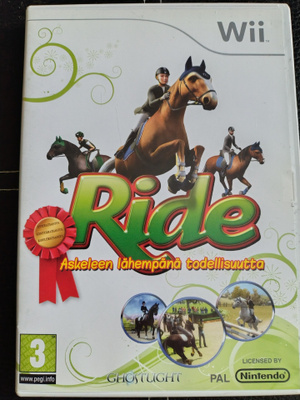 Wii Ride