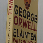 George Orwell - Eläinten vallankumous - pikkukuva 2